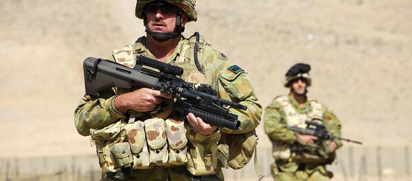 جستجوی اسناد جنایات جنگی نظامیان استرالیایی در افغانستان جستجوی اسناد جنایات جنگی نظامیان استرالیایی در افغانستان - اسپوتنیک افغانستان