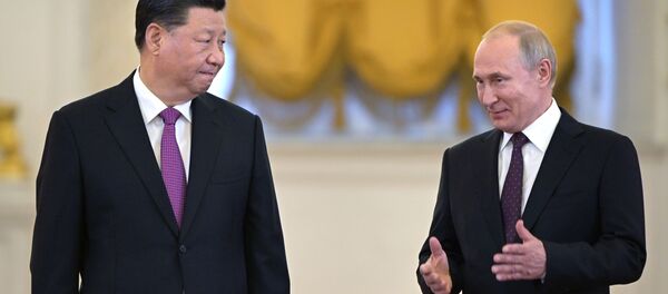 تاکید روسیه و چین بر اهمیت دفاع از همکاری با ایران - اسپوتنیک افغانستان  