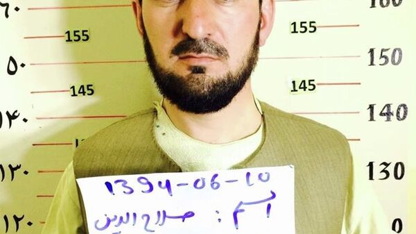 فرار یک والی نام‌نهاد طالبان از زندان امنیت ملی - اسپوتنیک افغانستان  