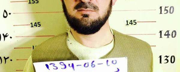 فرار یک والی نامنهاد طالبان از زندان امنیت ملی فرار یک والی نامنهاد طالبان از زندان امنیت ملی - اسپوتنیک افغانستان