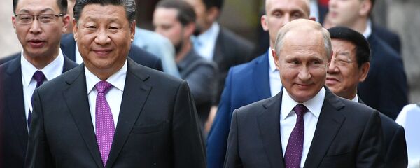 ماهیت نزدیکی روسیه، چین، ایران و احتمالی پاکستان، چیست؟ ماهیت نزدیکی روسیه، چین، ایران و احتمالی پاکستان، چیست؟ - اسپوتنیک افغانستان