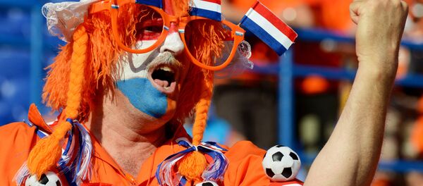 جام جهانی بانوان؛ یکه تازی لاله های نارنجی جام جهانی بانوان؛ یکه تازی لاله های نارنجی - اسپوتنیک افغانستان