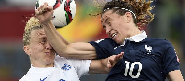 هر انچه از جام جهانی فوتبال زنان میخواهید هر انچه از جام جهانی فوتبال زنان میخواهید - اسپوتنیک افغانستان