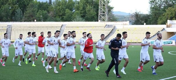 تیم ملی فوتبال افغانستان - اسپوتنیک افغانستان  