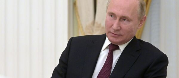 پوتین: روسیه حاضر است افغانستان را مساعدت کنند - اسپوتنیک افغانستان  