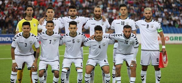 افغانستان 1 تاجیکستان 1 ، تیم دستگیر پیروزی را با مساوی عوض کرد افغانستان 1 تاجیکستان 1 ، تیم دستگیر پیروزی را با مساوی عوض کرد - اسپوتنیک افغانستان
