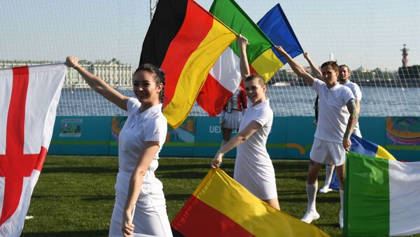 جام ملت‌های اروپا یک سال به تعویق افتاد - اسپوتنیک افغانستان  