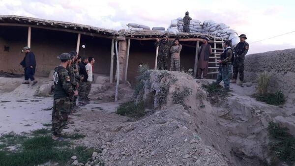 کشته شدن یک سرگروه طالبان در ولایت فاریاب - اسپوتنیک افغانستان  