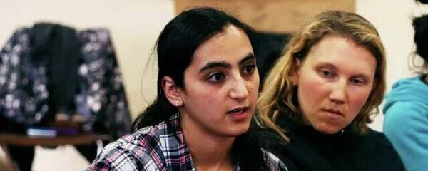 واکنش جالب خالده پوپل پس از حکم فیفا بروی کرام الدین کریم - اسپوتنیک افغانستان  