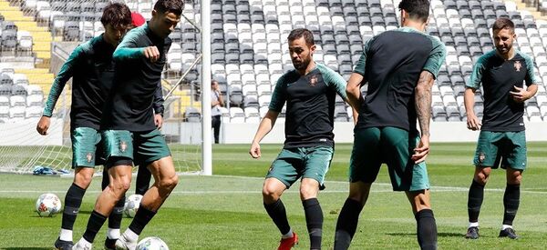 تیم ملی فوتبال پرتگال - اسپوتنیک افغانستان  