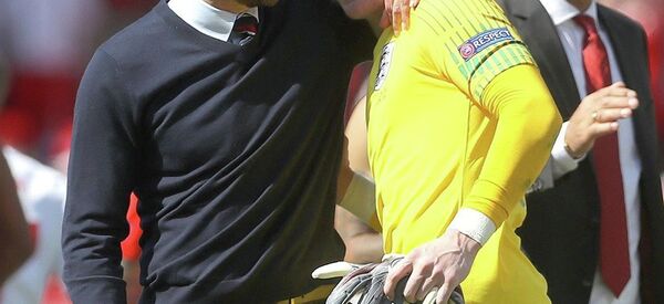 تیم ملی فوتبال انگلستان تیم ملی فوتبال انگلستان - اسپوتنیک افغانستان