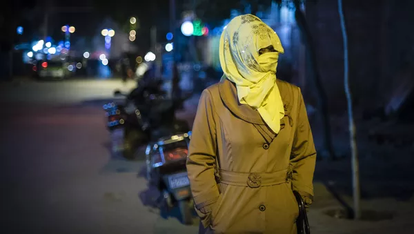 روزنامه بریتانیایی از جنایات جدید چین علیه مسلمانان پرده برداشت - اسپوتنیک افغانستان  