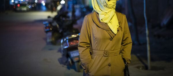 روزنامه بریتانیایی از جنایات جدید چین علیه مسلمانان پرده برداشت روزنامه بریتانیایی از جنایات جدید چین علیه مسلمانان پرده برداشت - اسپوتنیک افغانستان