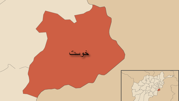  در خوست یک دادستان و سه تن از نیروی امنیتی کشته شدند       - اسپوتنیک افغانستان  