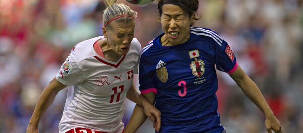 میزان پاداش قهرمان جام جهانی بانوان چند است؟ میزان پاداش قهرمان جام جهانی بانوان چند است؟ - اسپوتنیک افغانستان