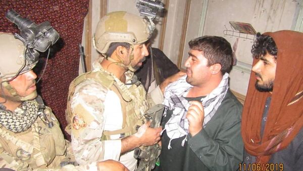 آزادی‌سازی 34 تن از زندان طالبان در بغلان - اسپوتنیک افغانستان  