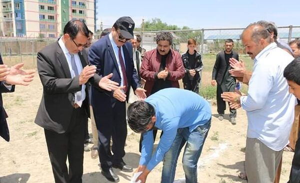 فدارسیونهای تینس و جمناستک صاحب زمین بازی و ورزشگاه میشوند. فدارسیونهای تینس و جمناستک صاحب زمین بازی و ورزشگاه میشوند. - اسپوتنیک افغانستان