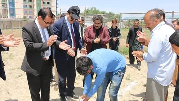 فدارسیون‌های تینس و جمناستک صاحب زمین بازی و ورزشگاه می‌شوند. - اسپوتنیک افغانستان  