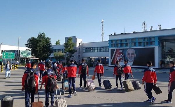 یک طلا و یک برنز برای تکواندو یک طلا و یک برنز برای تکواندو - اسپوتنیک افغانستان