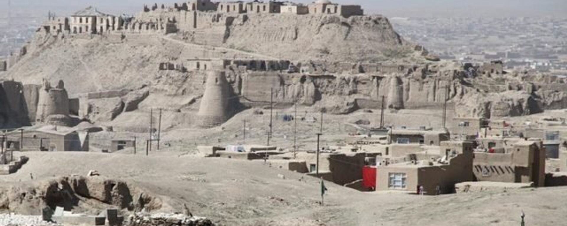 قلعه تاریخی غزنی - اسپوتنیک افغانستان  , 1920, 22.02.2024