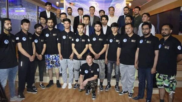 برگزاری رقابت های باولینک در بلخ - اسپوتنیک افغانستان  