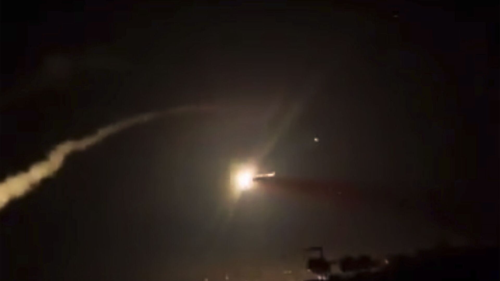پرتاب راکت  - اسپوتنیک افغانستان  , 1920, 17.05.2021