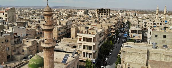 آتشبس کامل در ساحه تشنجزدایی در ادلب سوریه آتشبس کامل در ساحه تشنجزدایی در ادلب سوریه - اسپوتنیک افغانستان