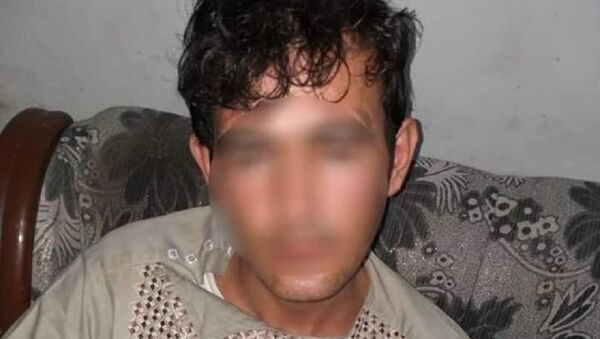 بازداشت یک تن قاتل توسط پولیس کابل - اسپوتنیک افغانستان  
