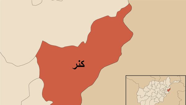 تلفات سنگین داعش در ولایت کنر - اسپوتنیک افغانستان  