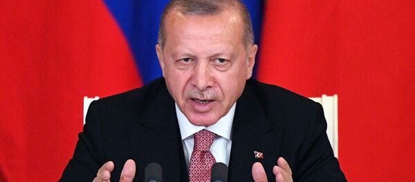 اردوغان: ترکیه بخاطر امریکا از اس – ۴۰۰ روسیه صرفنظر نمیکند اردوغان: ترکیه بخاطر امریکا از اس – ۴۰۰ روسیه صرفنظر نمیکند - اسپوتنیک افغانستان