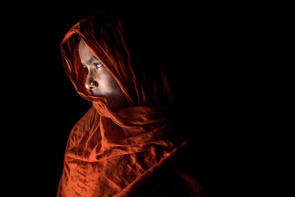 عکاس: موشفیکول آلام (سرگذشت سخت) بنگلادش - اسپوتنیک افغانستان  