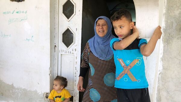 ساکنان قریه بیت جن پس از بازگشت از لبنان - اسپوتنیک افغانستان  