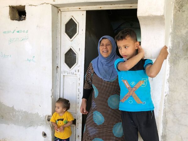 ساکنان قریه بیت جن پس از بازگشت از لبنان - اسپوتنیک افغانستان  