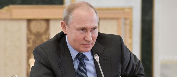 پوتین به عربستان: اس – ۳۰۰ یا اس – ۴۰۰ بخرید تا محفوظ بمانید - اسپوتنیک افغانستان  