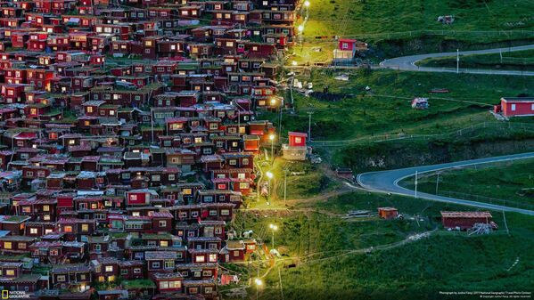 برنده مسابقه عکاسی نشنال جئوگرافیک ۲۰۱۹، عکاس – Junhui Fang - اسپوتنیک افغانستان  