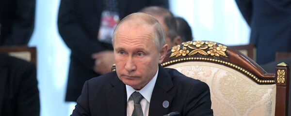 ولادیمیر پوتین ولادیمیر پوتین - اسپوتنیک افغانستان