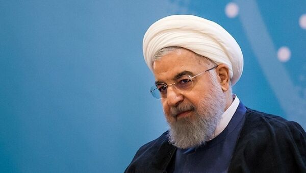 صحبت تلفنی روحانی با نخست وزیر کانادا - اسپوتنیک افغانستان  