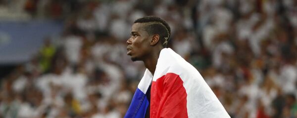 اصرار پوگبا با برای پیوستن به رئال مادرید اصرار پوگبا با برای پیوستن به رئال مادرید - اسپوتنیک افغانستان