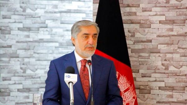 داکتر عبدالله عبدالله - رئیس اجراییه کشور - اسپوتنیک افغانستان  