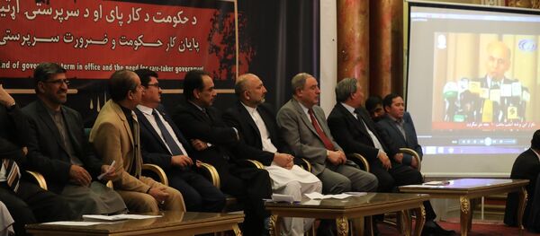 نامزدان ریاست جمهوری نامزدان ریاست جمهوری - اسپوتنیک افغانستان