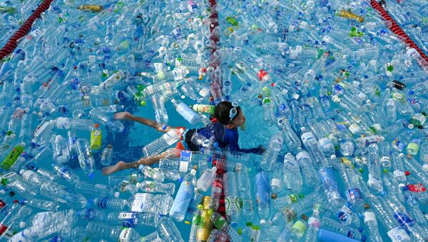 پس از 30 سال در اقیانوس از ماهی کرده پلاستیک بیشتر وجود خواهد داشت - اسپوتنیک افغانستان  