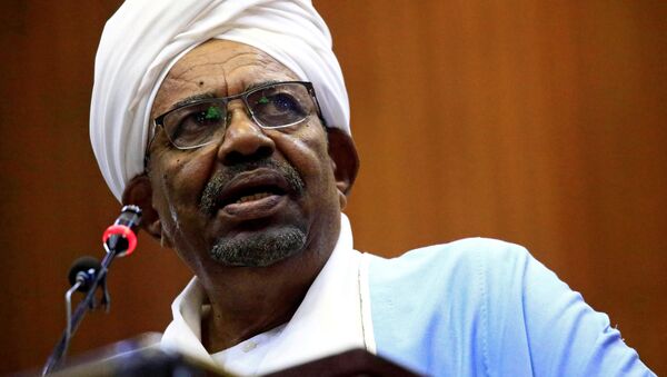  رئیس جمهور سابق سودان زندانی شد - اسپوتنیک افغانستان  