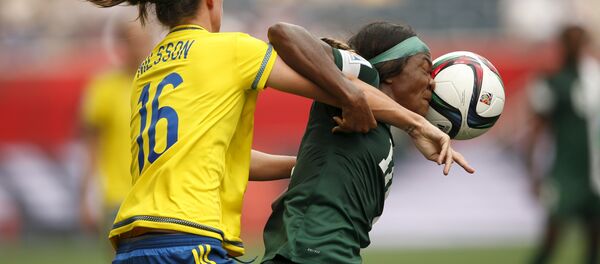 داور ویدیویی، جنجال بزرگ جام جهانی زنان داور ویدیویی، جنجال بزرگ جام جهانی زنان - اسپوتنیک افغانستان