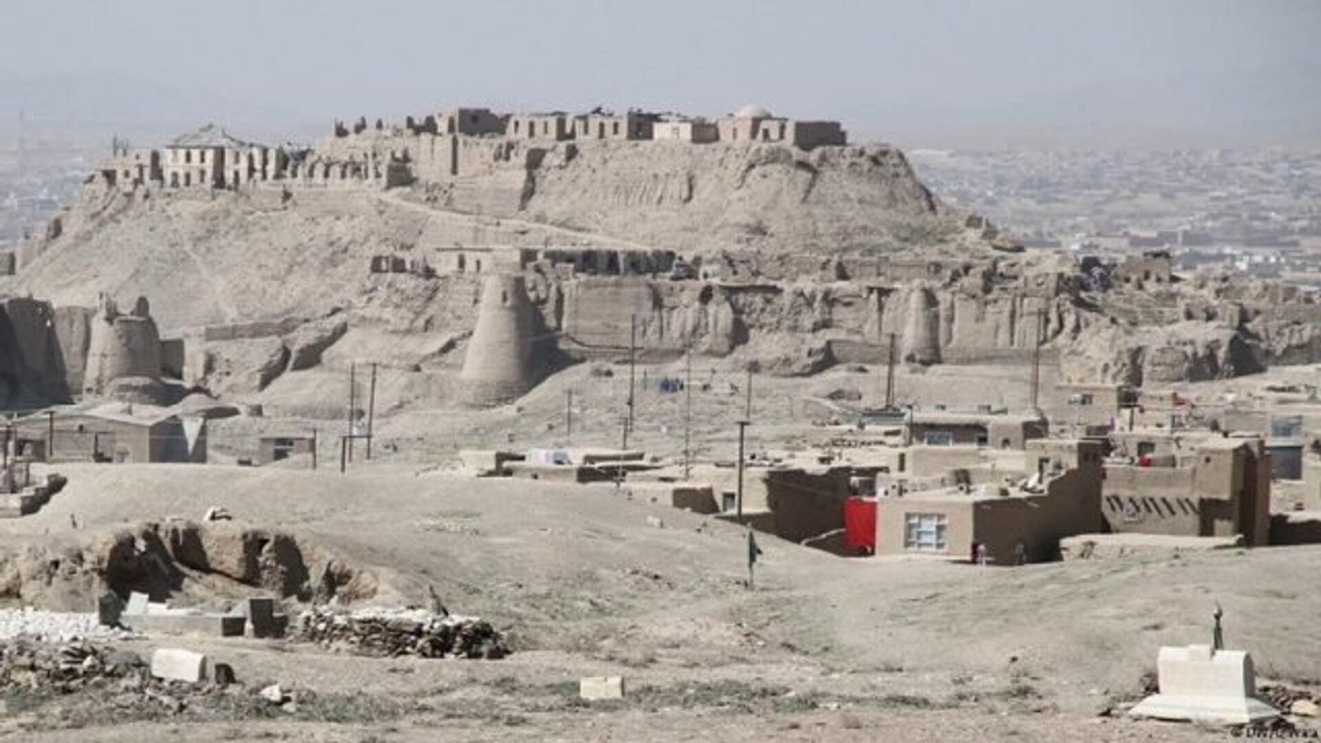 قلعه تاریخی غزنی - اسپوتنیک افغانستان  , 1920, 30.07.2022