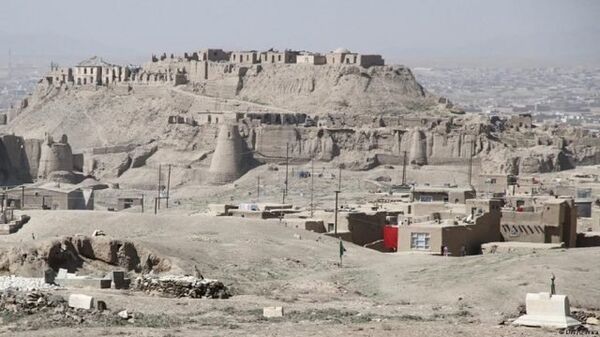 بالاحصار غزنی - اسپوتنیک افغانستان  