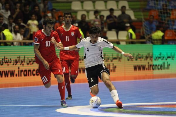 بازیکنان افغانستان در این رقابت، بازی قابل قبولی ارایه کردند - اسپوتنیک افغانستان  