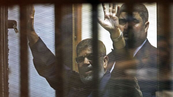 جزییات مرگ محمد مرسی رئیس‌جمهور سابق مصر - اسپوتنیک افغانستان  