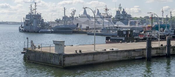 تمرینات نظامی ناتو در بحیره بالتیک آغاز شد تمرینات نظامی ناتو در بحیره بالتیک آغاز شد - اسپوتنیک افغانستان