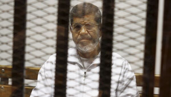پیکر محمد مرسی به خاک سپرده شد - اسپوتنیک افغانستان  
