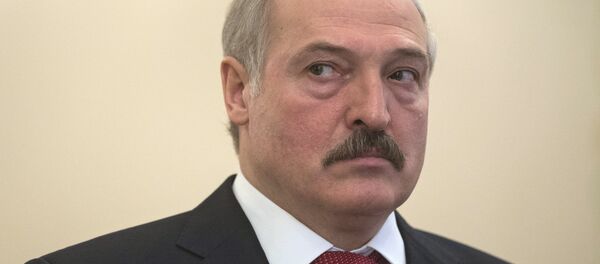 الکساندر لوکاشینکو رئیس جمهور بیلوروسیه الکساندر لوکاشینکو رئیس جمهور بیلوروسیه - اسپوتنیک افغانستان